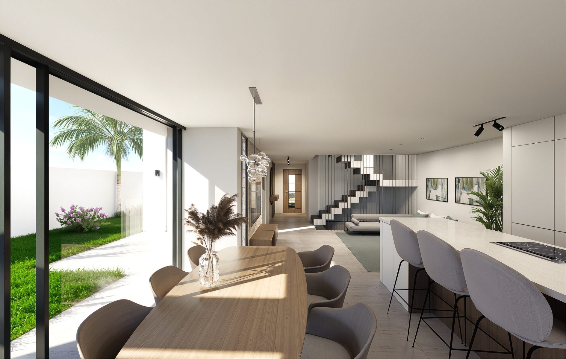Haus · Neue Gebäude - Torre Pacheco · Santa Rosalia Lake And Life Resort · Murcia · Spanien