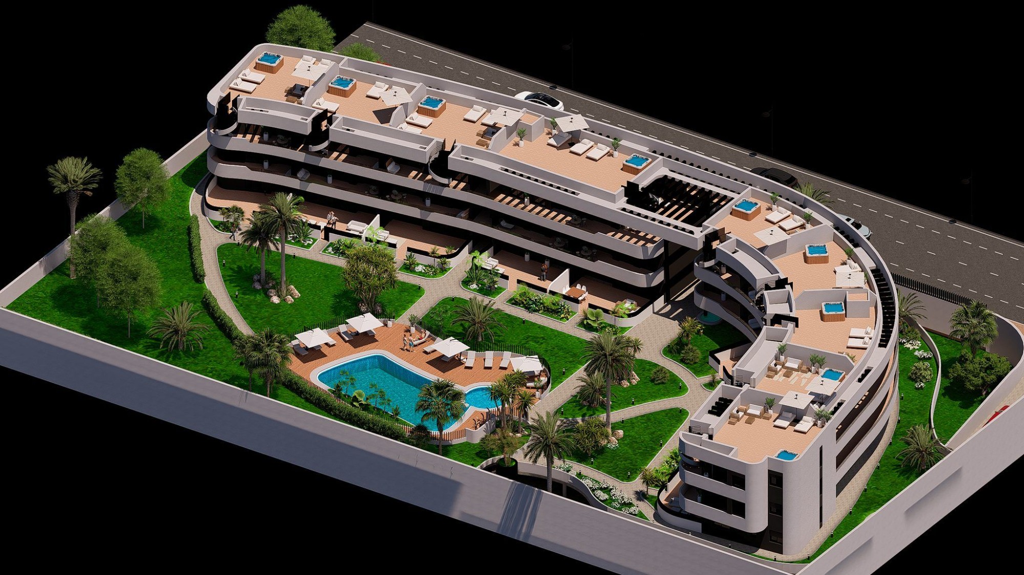 Wohnung · Neue Gebäude - Los Alcázares · La Serena Golf · Murcia · Spanien