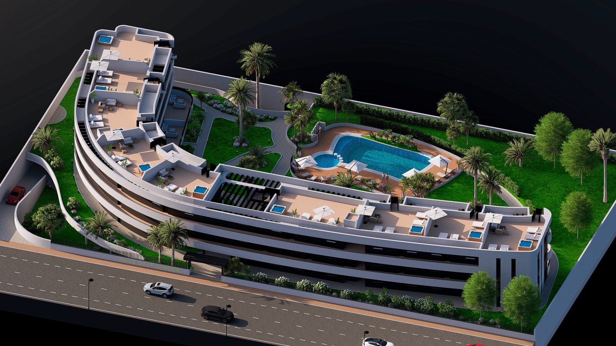 Wohnung · Neue Gebäude - Los Alcázares · La Serena Golf · Murcia · Spanien
