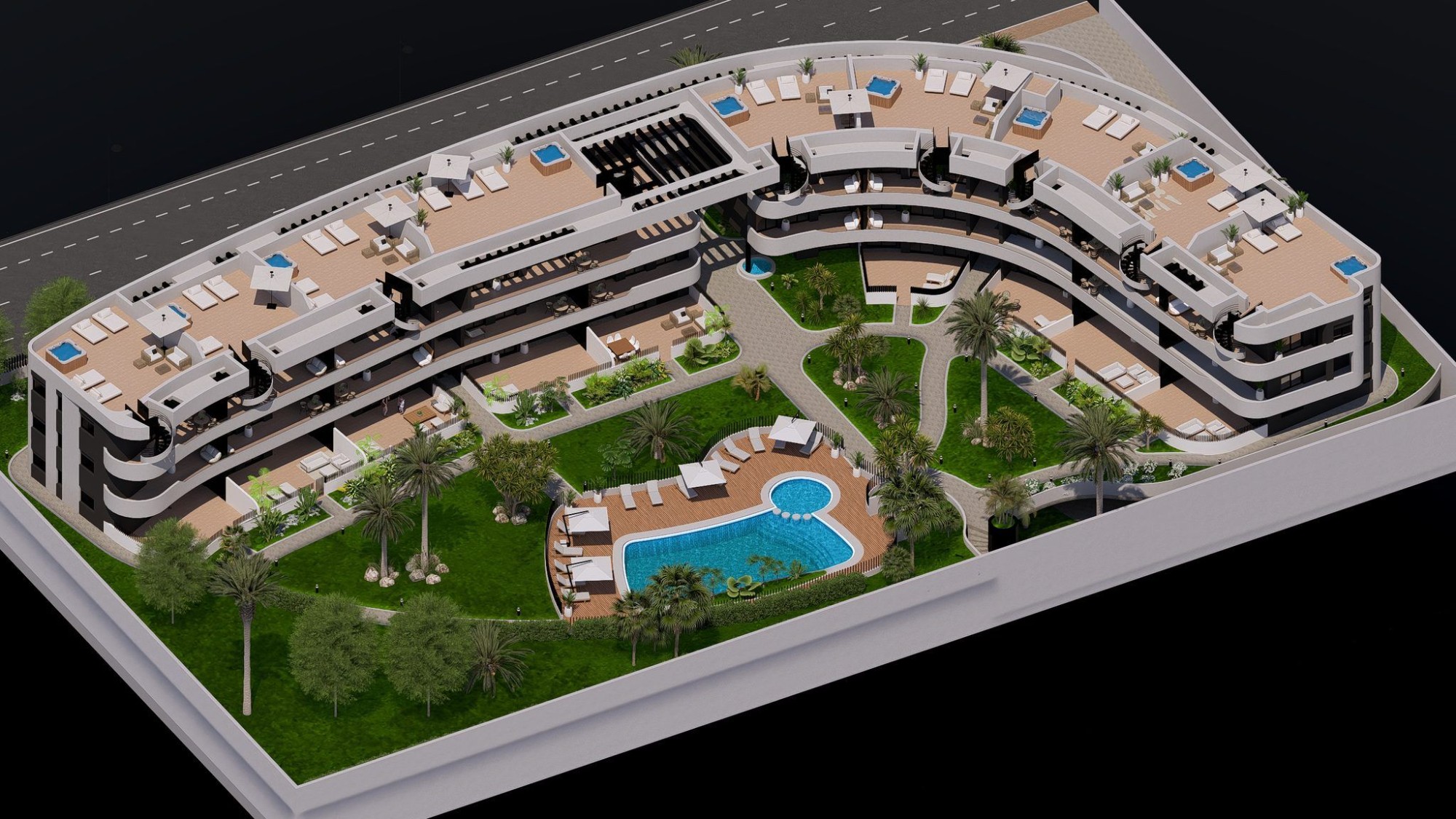 Wohnung · Neue Gebäude - Los Alcázares · La Serena Golf · Murcia · Spanien