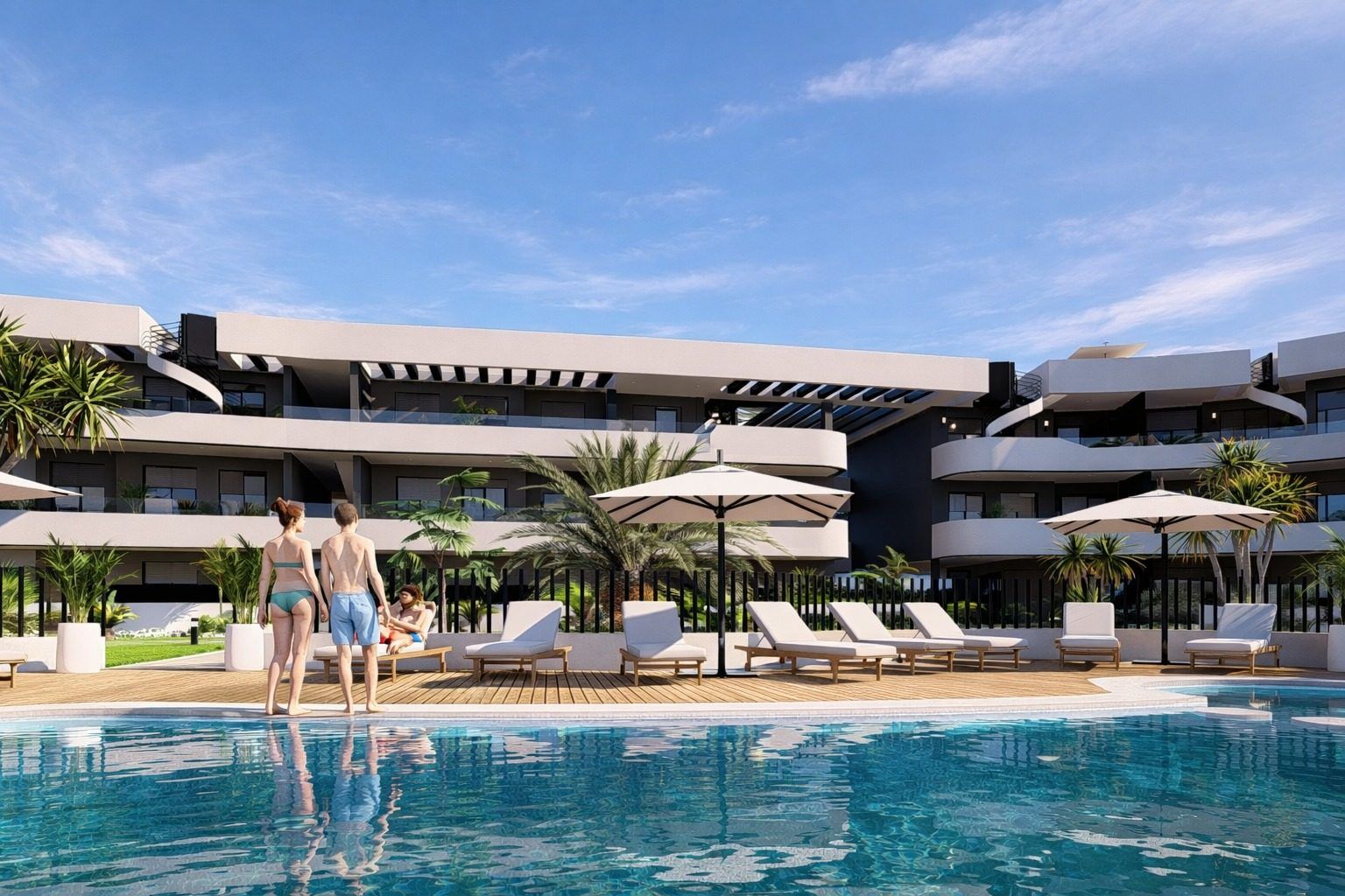 Wohnung · Neue Gebäude - Los Alcázares · La Serena Golf · Murcia · Spanien