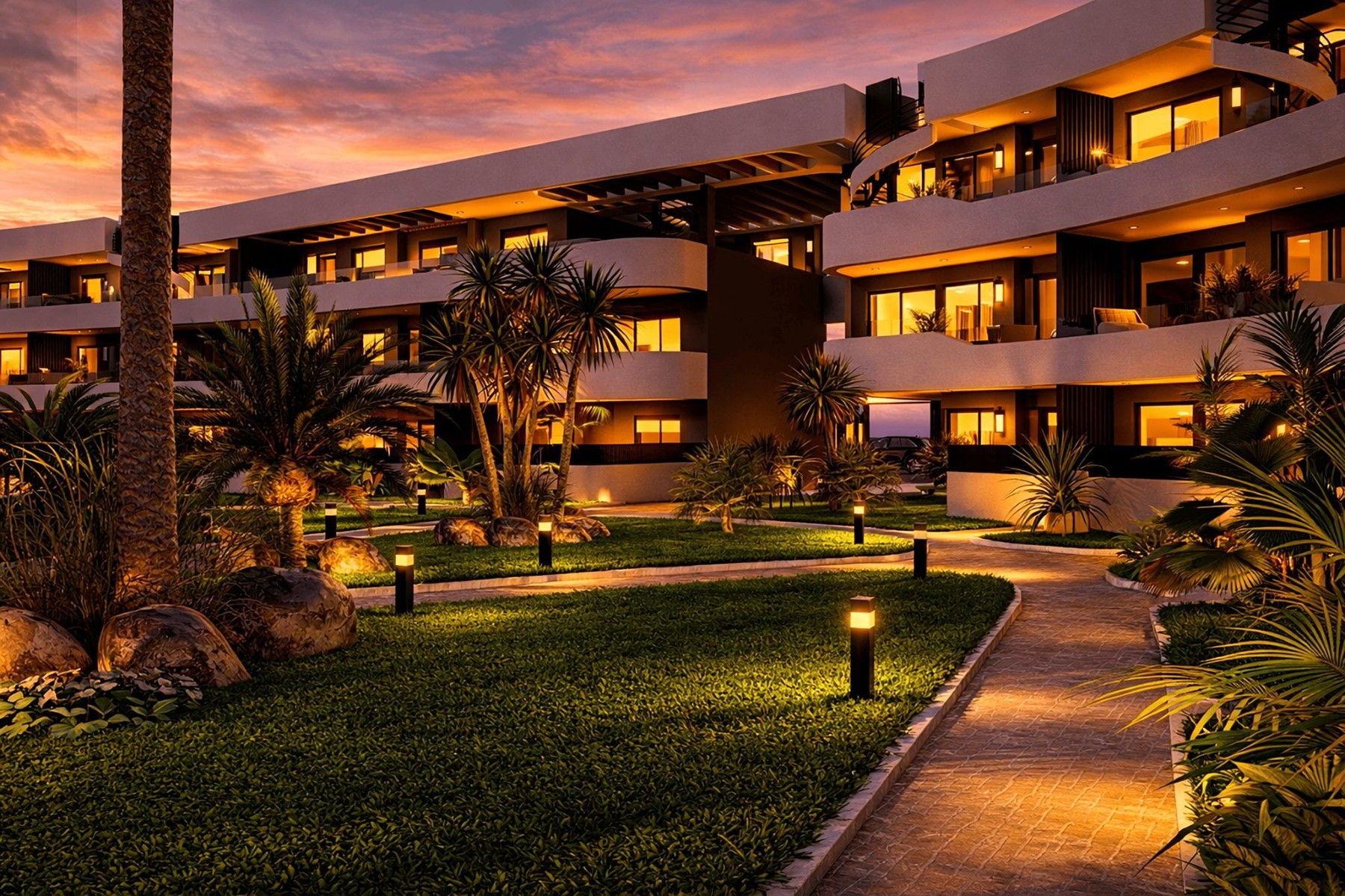 Wohnung · Neue Gebäude - Los Alcázares · La Serena Golf · Murcia · Spanien