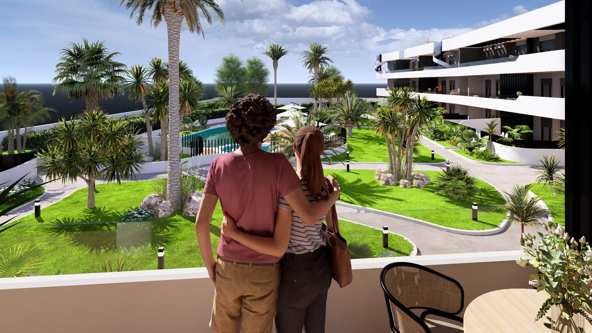 Wohnung · Neue Gebäude - Los Alcázares · La Serena Golf · Murcia · Spanien
