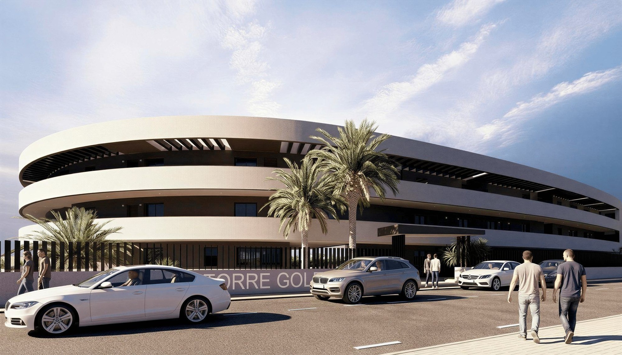 Wohnung · Neue Gebäude - Los Alcázares · La Serena Golf · Murcia · Spanien