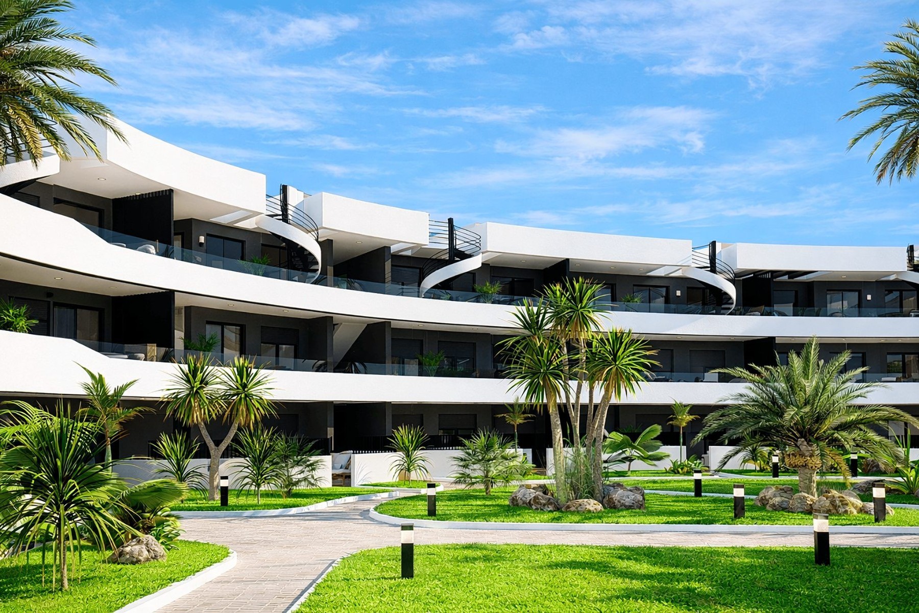 Wohnung · Neue Gebäude - Los Alcázares · La Serena Golf · Murcia · Spanien