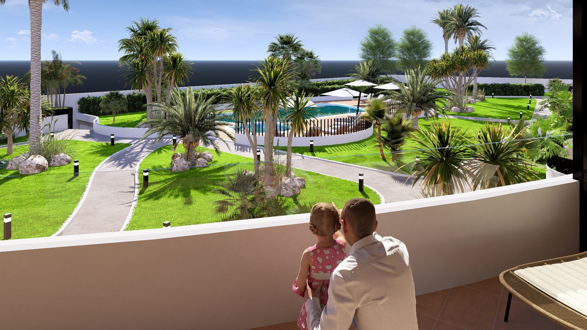 Wohnung · Neue Gebäude - Los Alcázares · La Serena Golf · Murcia · Spanien