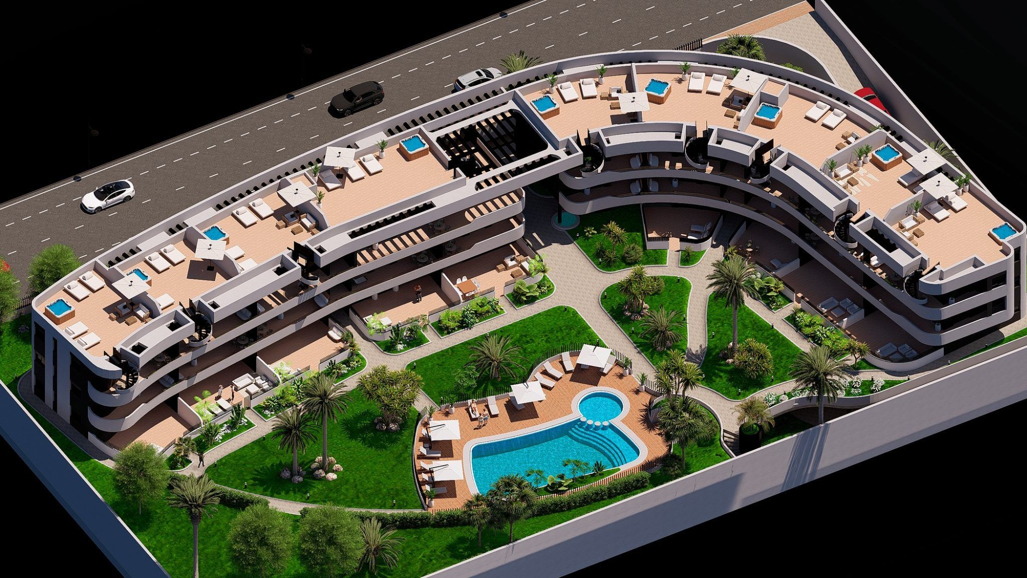 Wohnung · Neue Gebäude - Los Alcázares · La Serena Golf · Murcia · Spanien