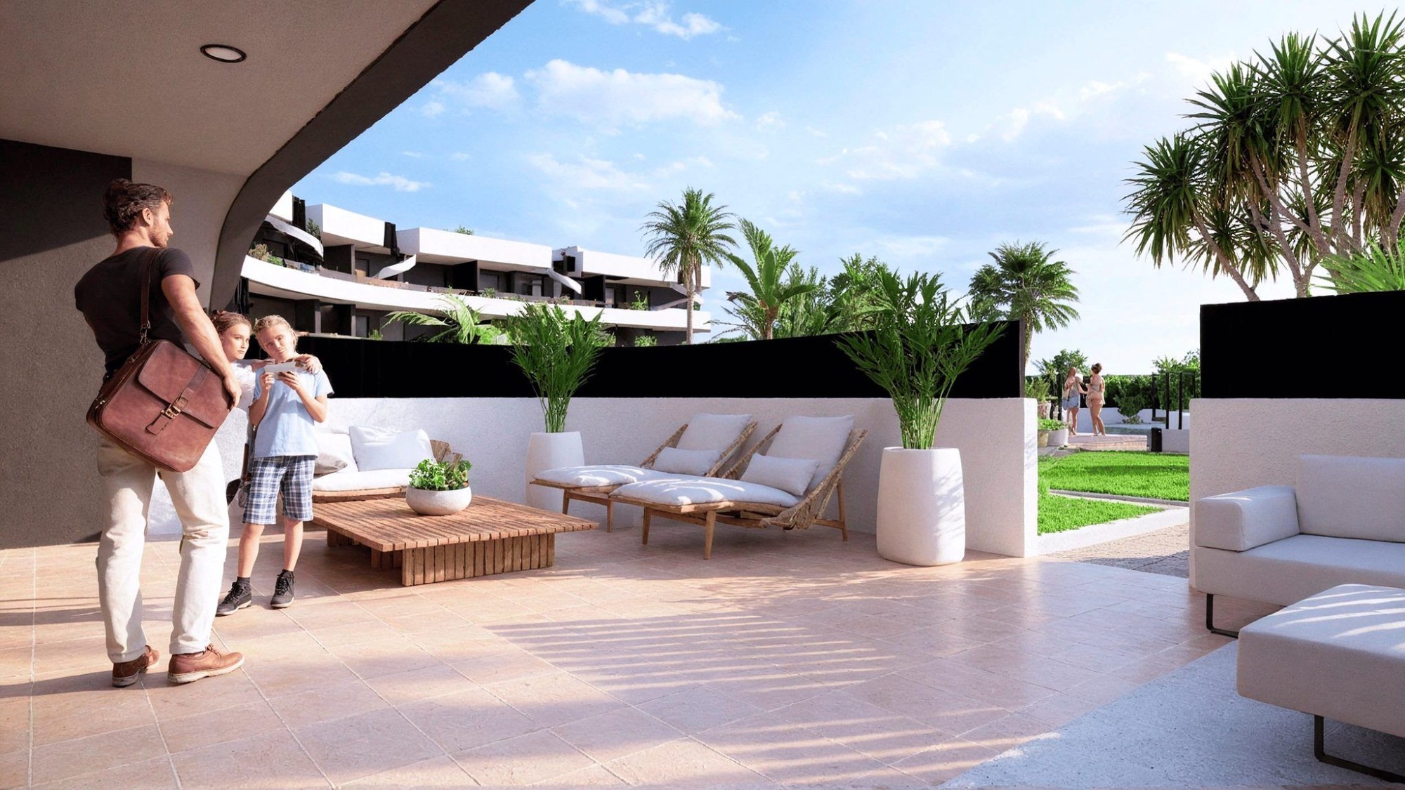 Wohnung · Neue Gebäude - Los Alcázares · La Serena Golf · Murcia · Spanien