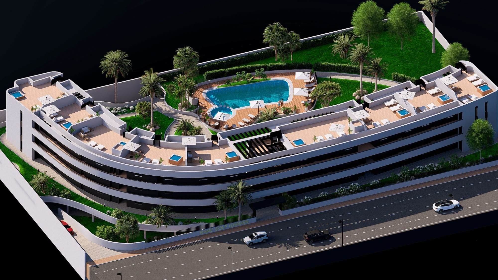 Wohnung · Neue Gebäude - Los Alcázares · La Serena Golf · Murcia · Spanien