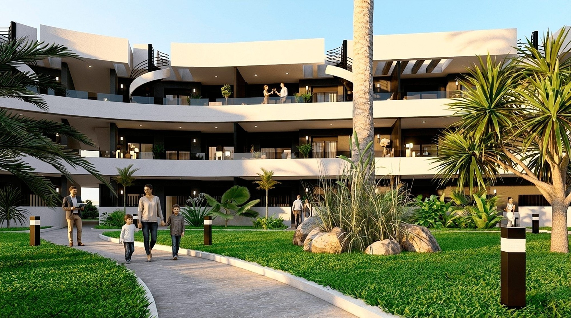 Wohnung · Neue Gebäude - Los Alcázares · La Serena Golf · Murcia · Spanien