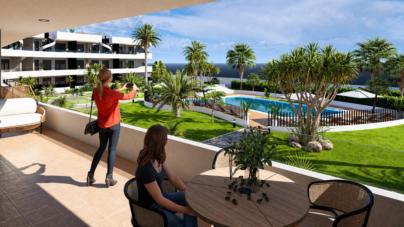 Wohnung · Neue Gebäude - Los Alcázares · La Serena Golf · Murcia · Spanien