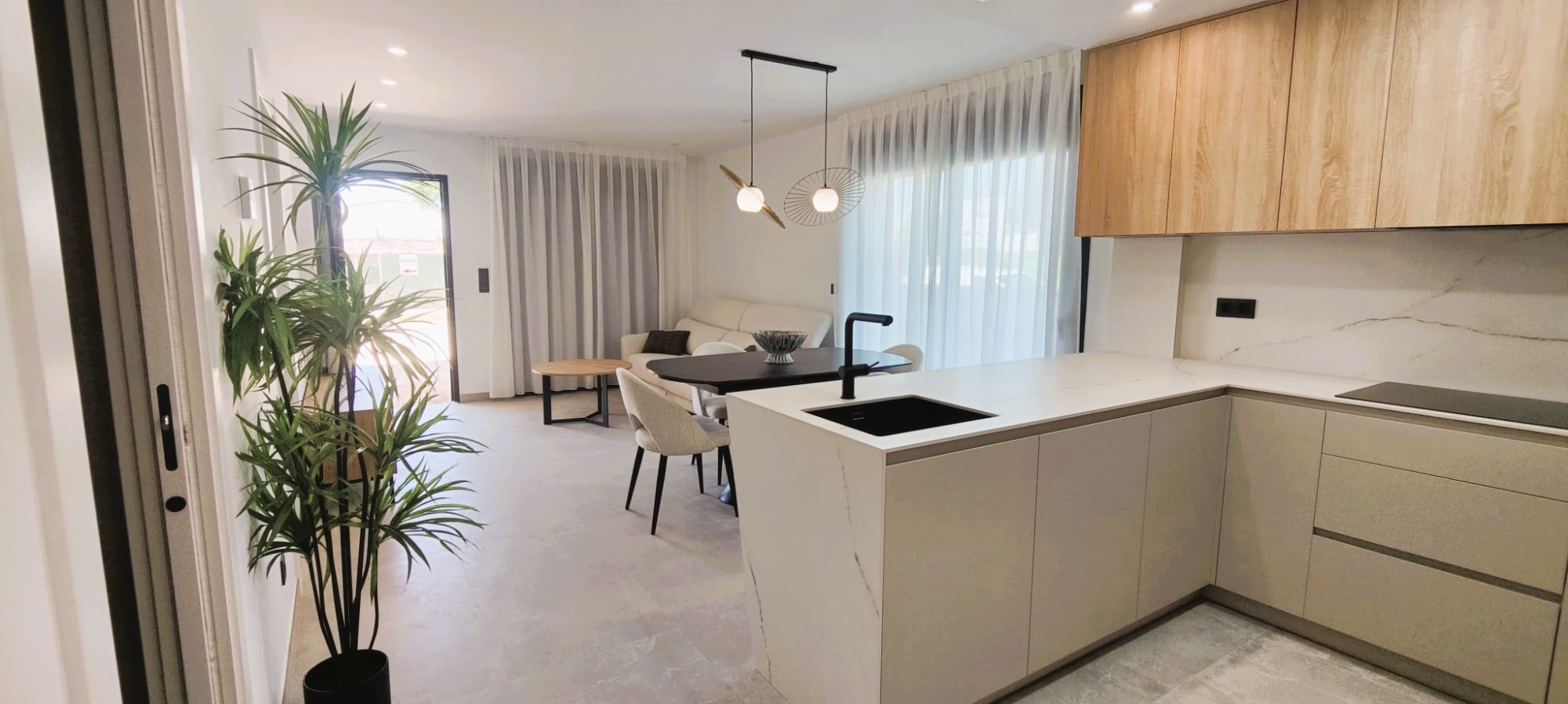 Apartamento · Obra nueva - Pilar de la Horadada · Alicante · España