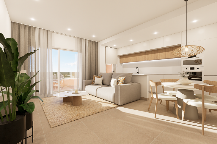 Wohnung · Neue Gebäude - Lo Romero Golf · Alicante · Spanien