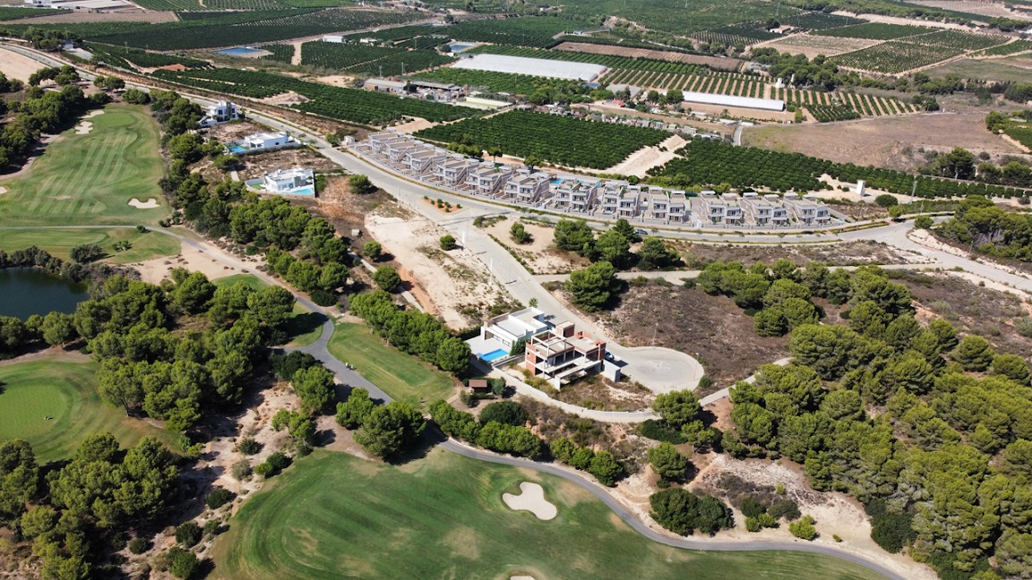 Wohnung · Neue Gebäude - Lo Romero Golf · Alicante · Spanien