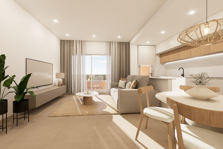 Wohnung · Neue Gebäude - Lo Romero Golf · Alicante · Spanien
