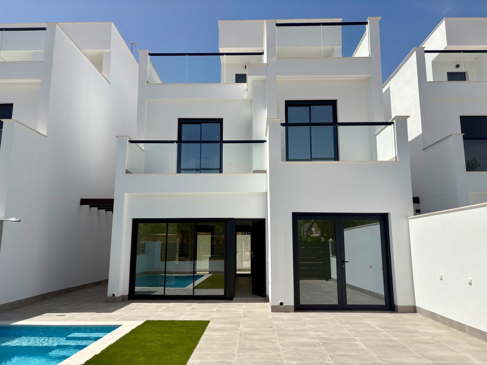 Neue Gebäude - Haus - San Javier