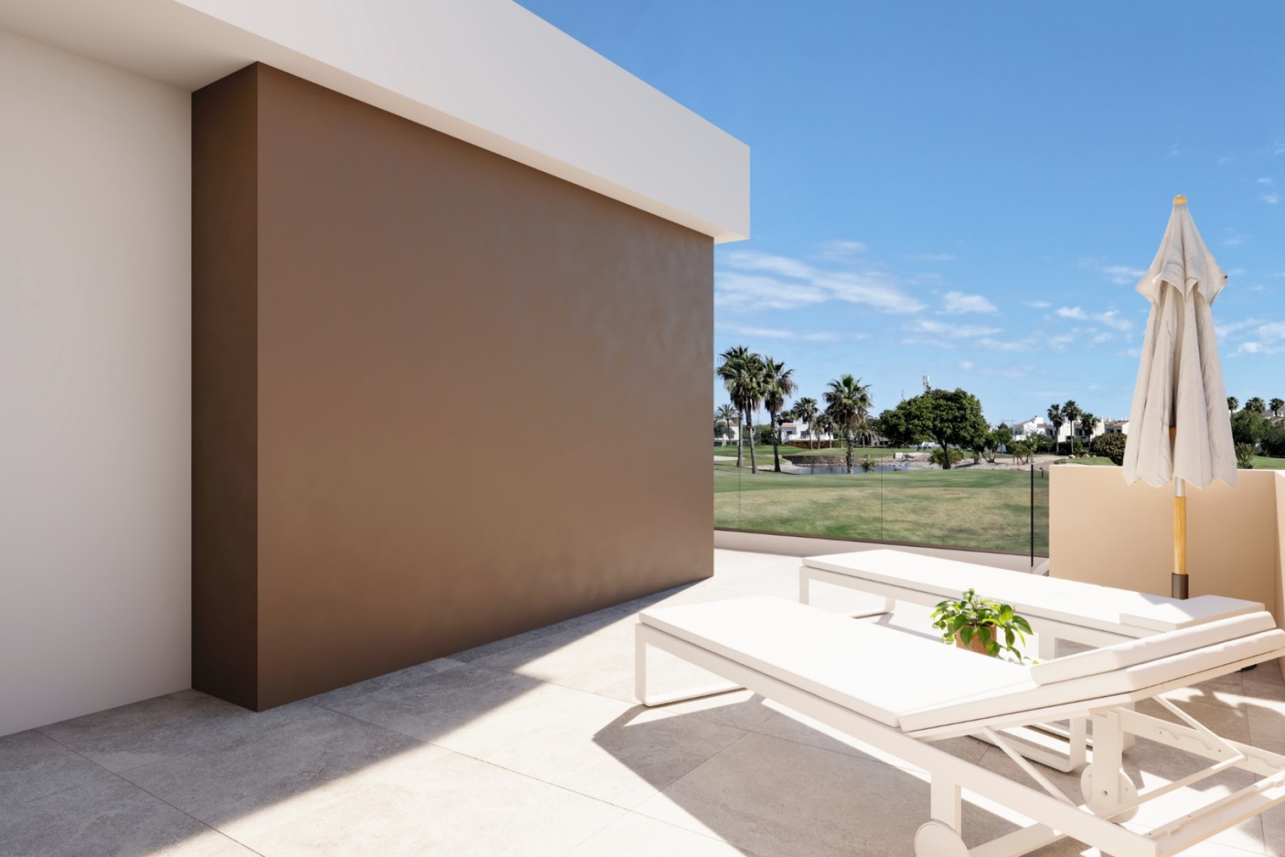 Haus · Neue Gebäude - San Javier · Roda Golf · Murcia · Spanien