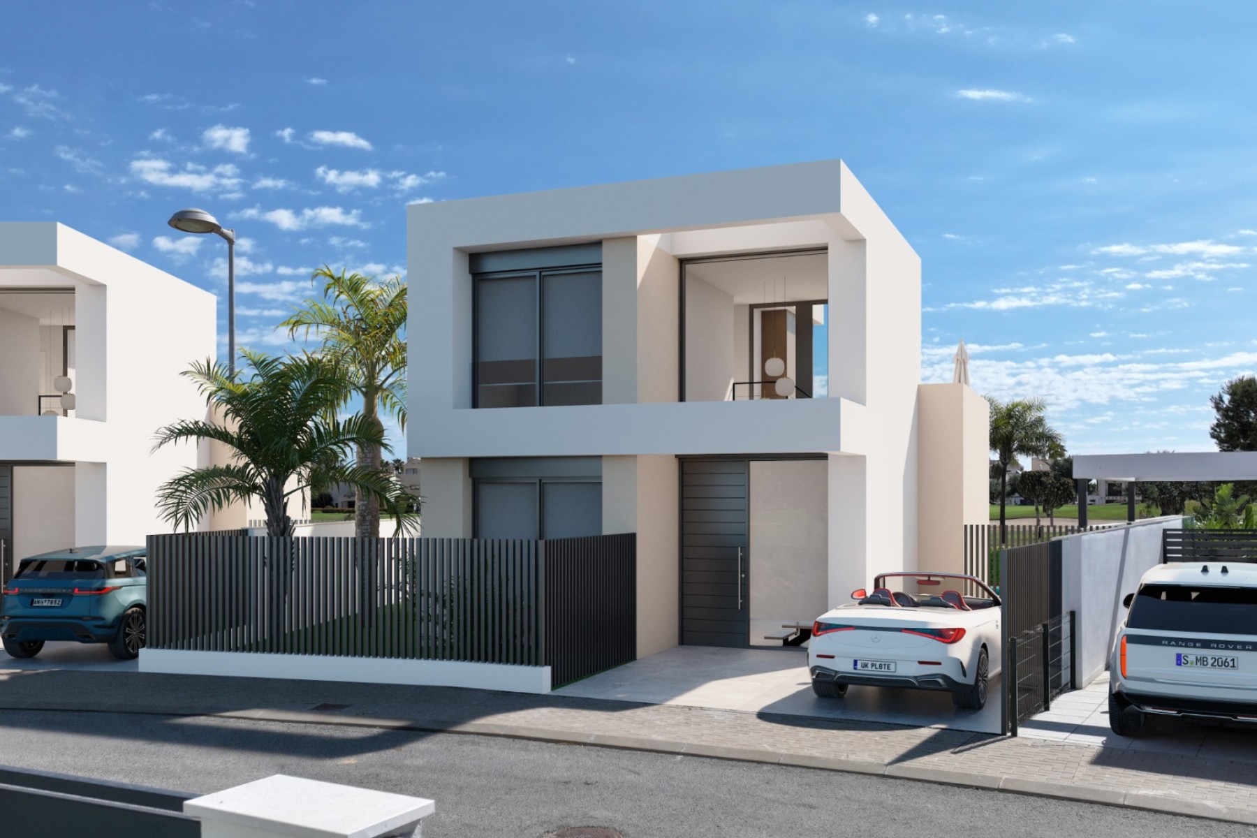 Haus · Neue Gebäude - San Javier · Roda Golf · Murcia · Spanien