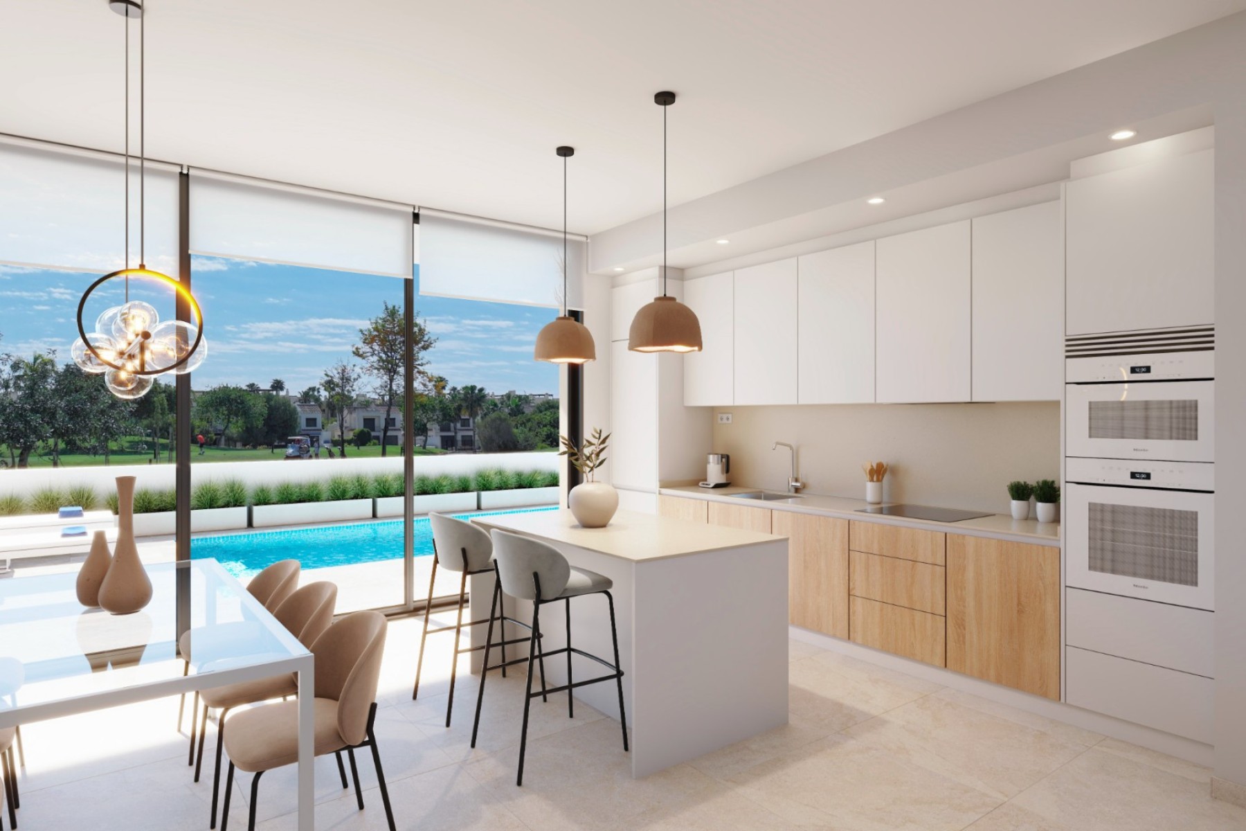 Haus · Neue Gebäude - San Javier · Roda Golf · Murcia · Spanien
