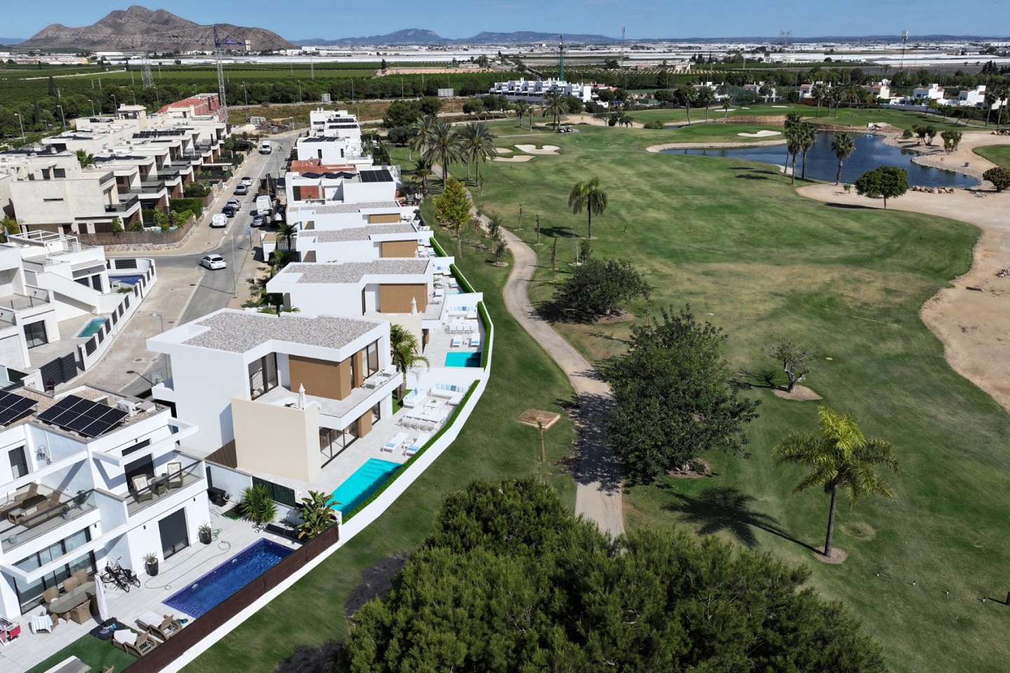 Haus · Neue Gebäude - San Javier · Roda Golf · Murcia · Spanien