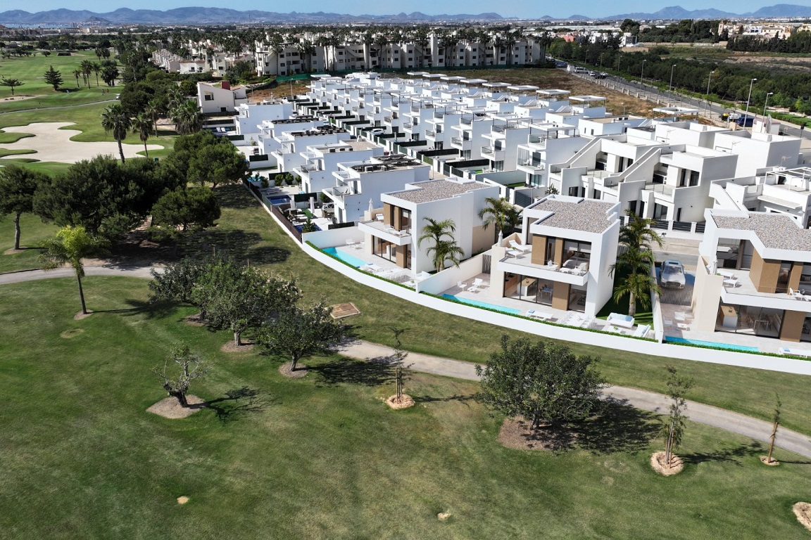Haus · Neue Gebäude - San Javier · Roda Golf · Murcia · Spanien