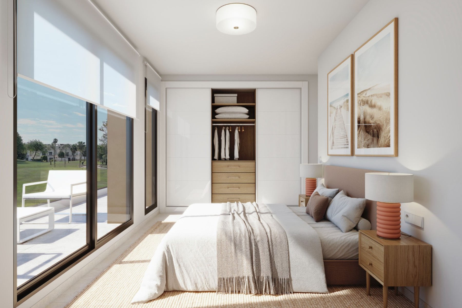 Haus · Neue Gebäude - San Javier · Roda Golf · Murcia · Spanien