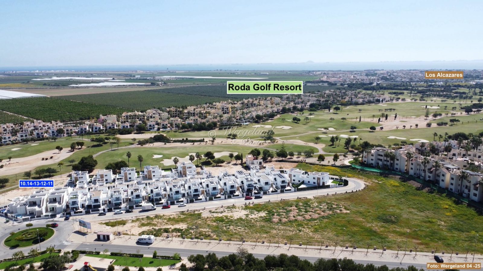Haus · Neue Gebäude - San Javier · Roda Golf · Murcia · Spanien