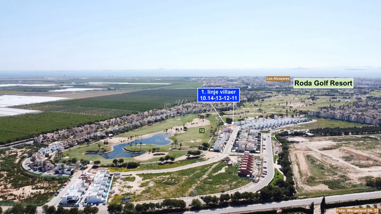 Haus · Neue Gebäude - San Javier · Roda Golf · Murcia · Spanien
