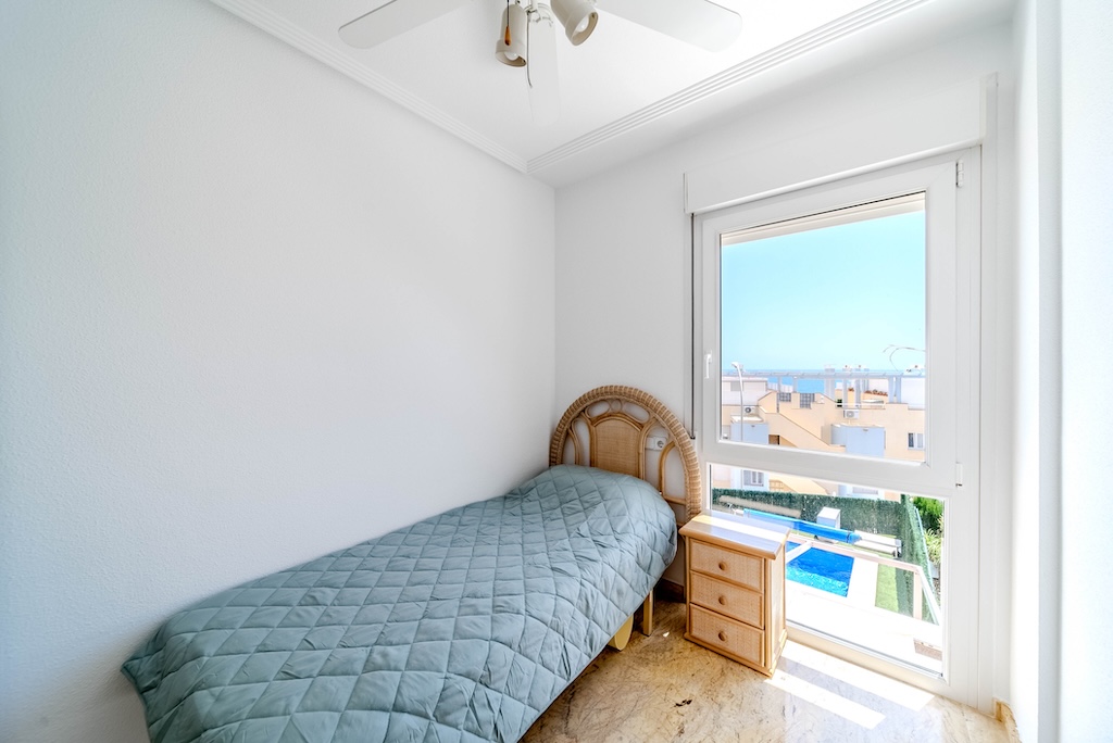 Dúplex · Reventa - Orihuela Costa · Aguamarina · Alicante · España