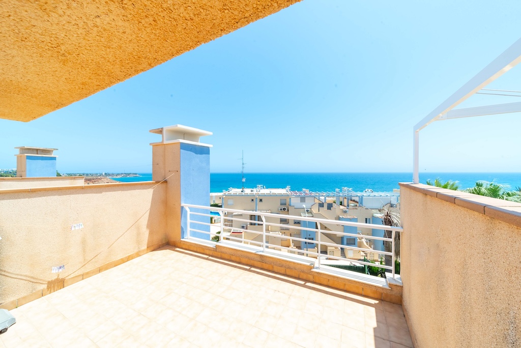 Dúplex · Reventa - Orihuela Costa · Aguamarina · Alicante · España