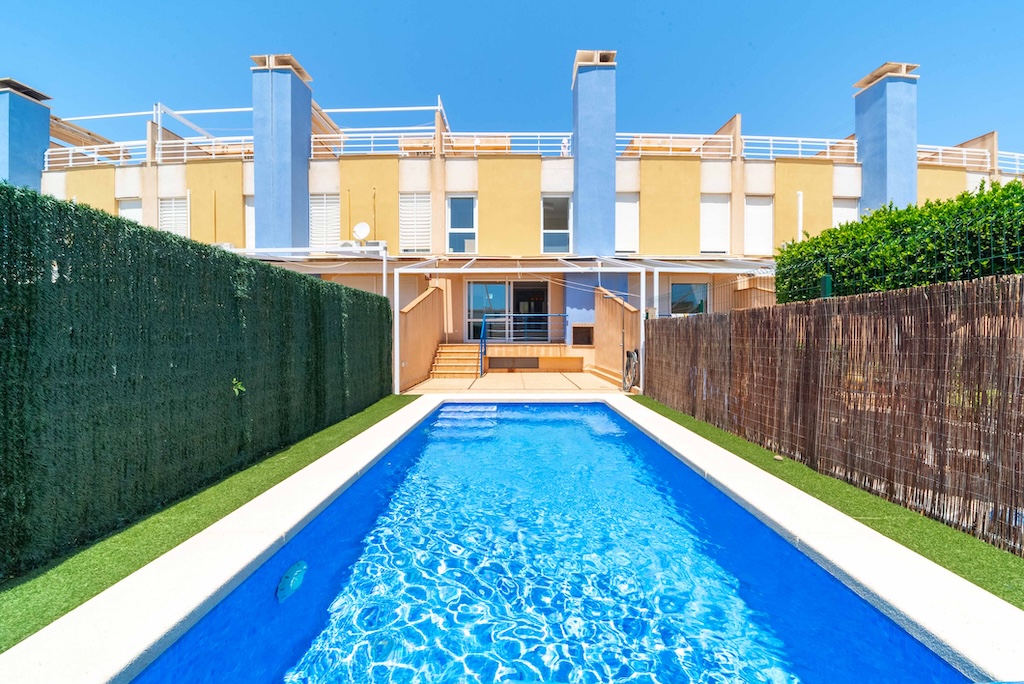 Dúplex · Reventa - Orihuela Costa · Aguamarina · Alicante · España