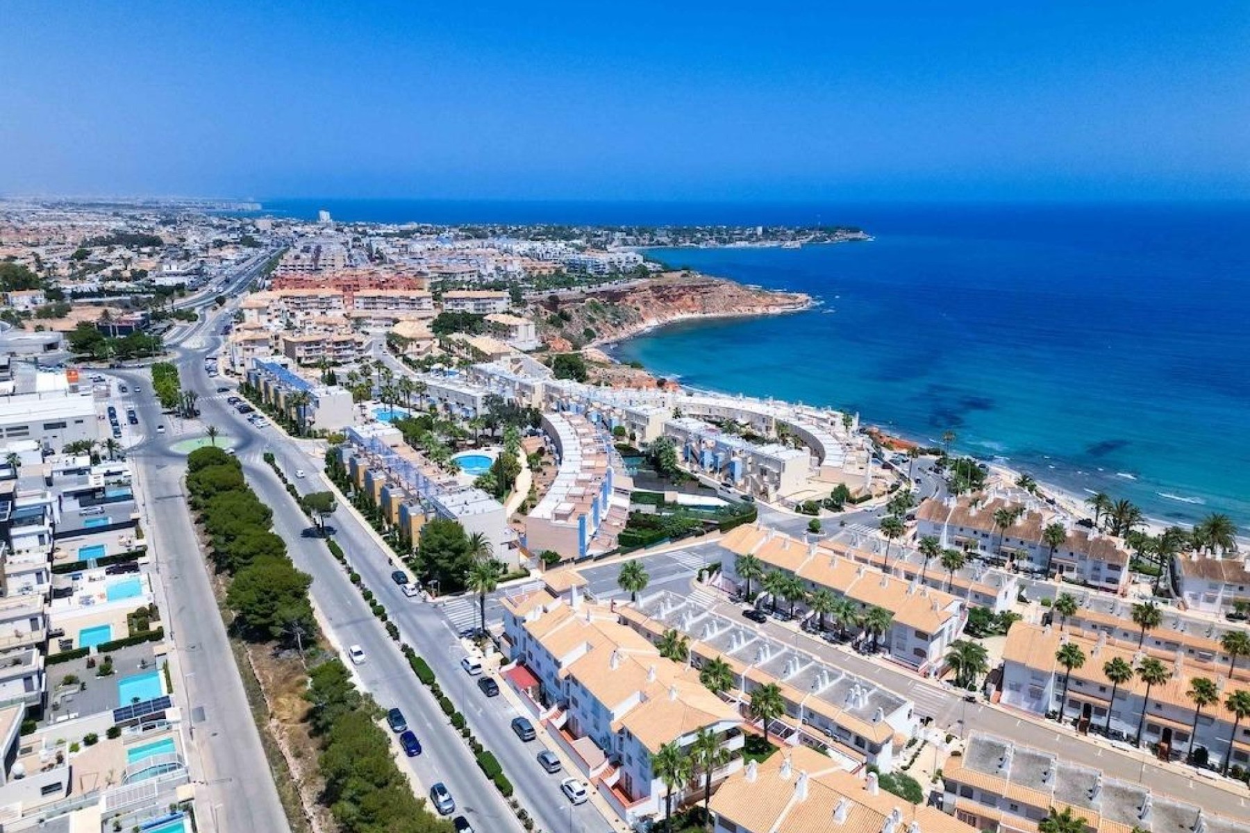 Dúplex · Reventa - Orihuela Costa · Aguamarina · Alicante · España
