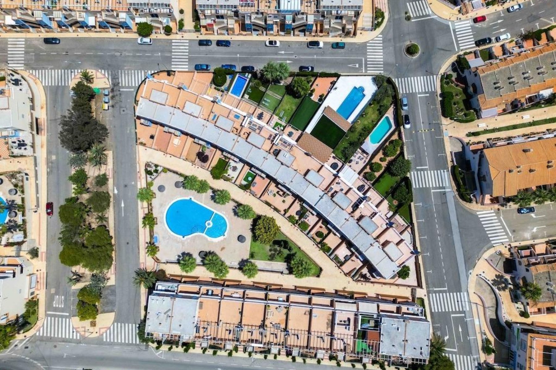 Dúplex · Reventa - Orihuela Costa · Aguamarina · Alicante · España