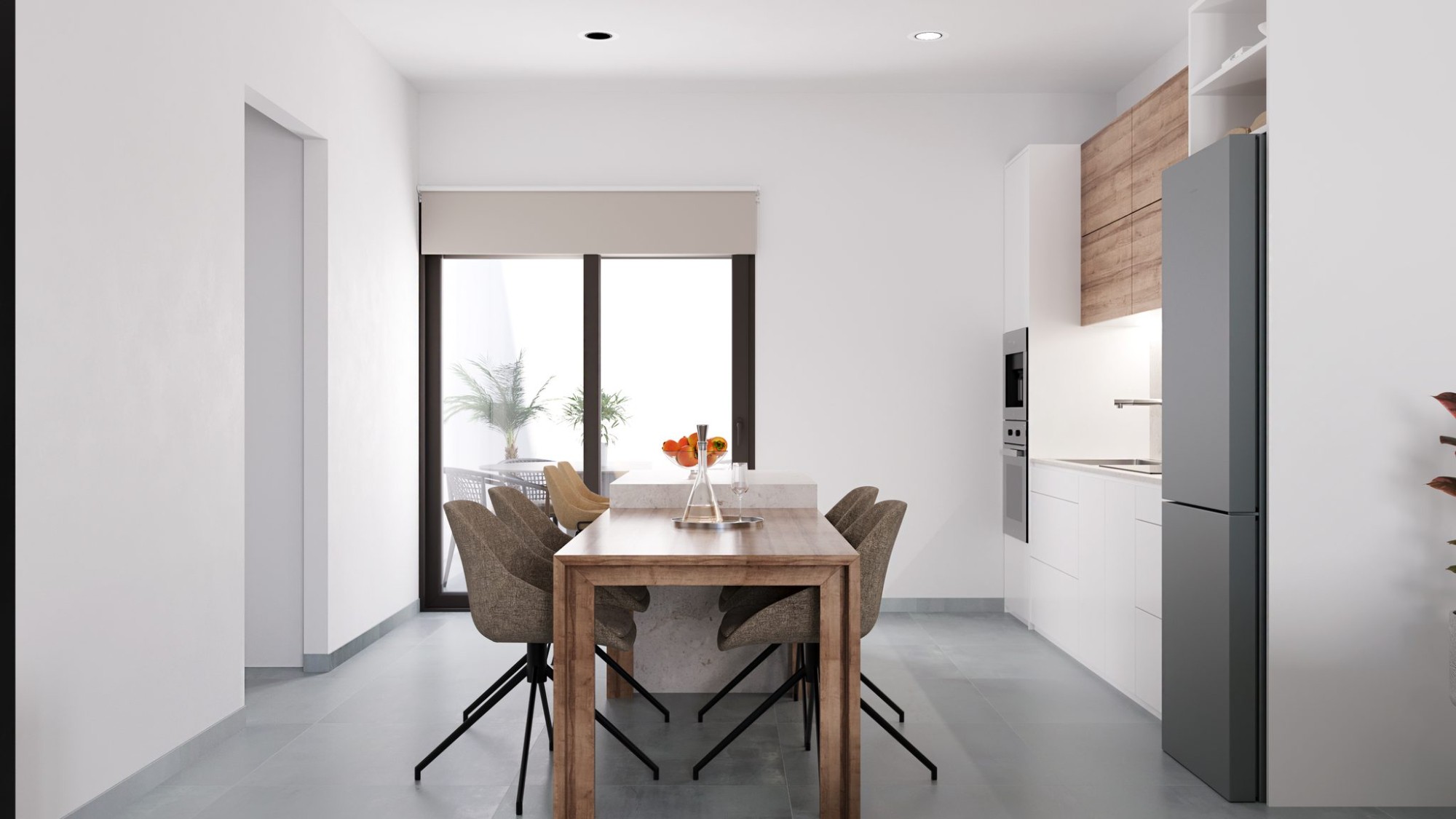 Bungalow · Neue Gebäude - El Alba resort · Murcia · Spanien