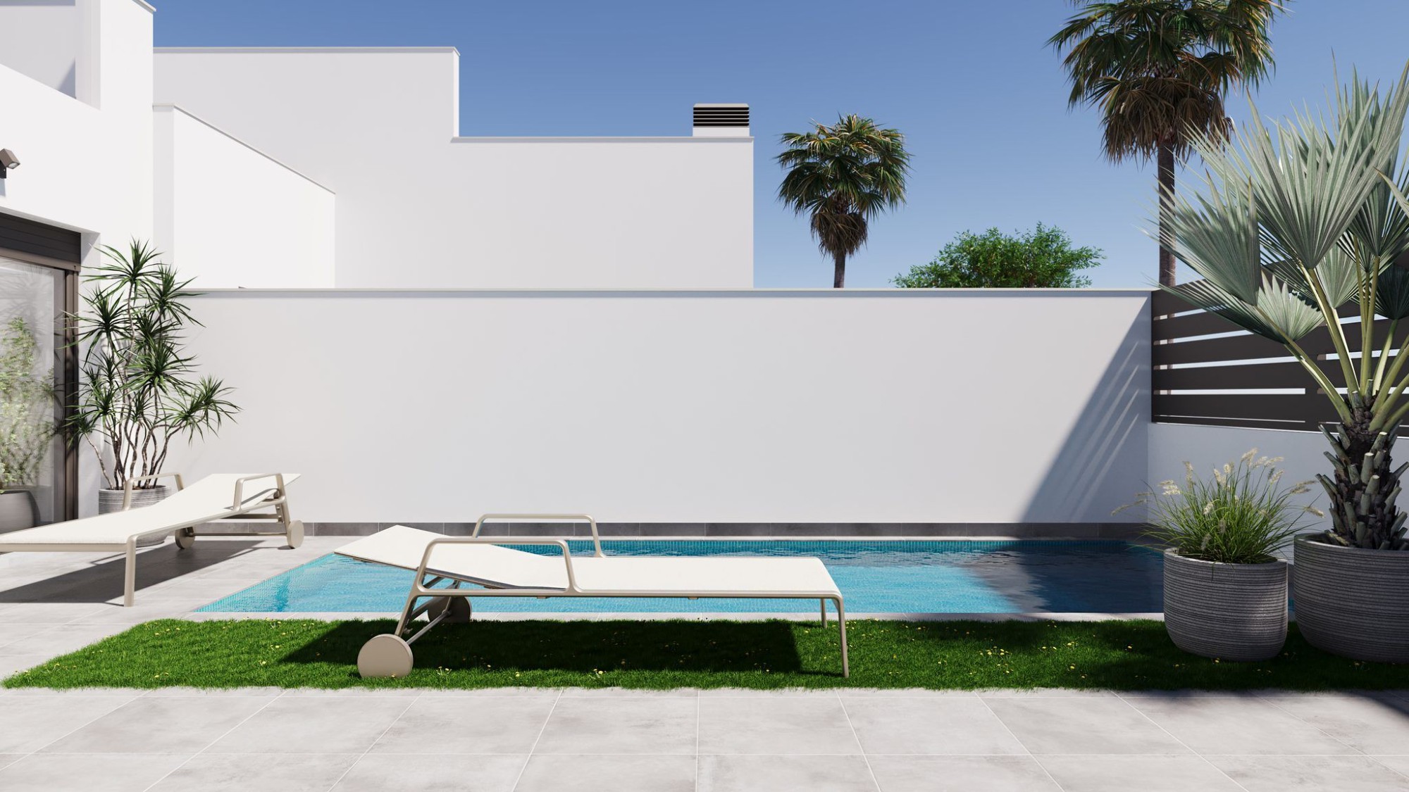 Bungalow · Neue Gebäude - El Alba resort · Murcia · Spanien