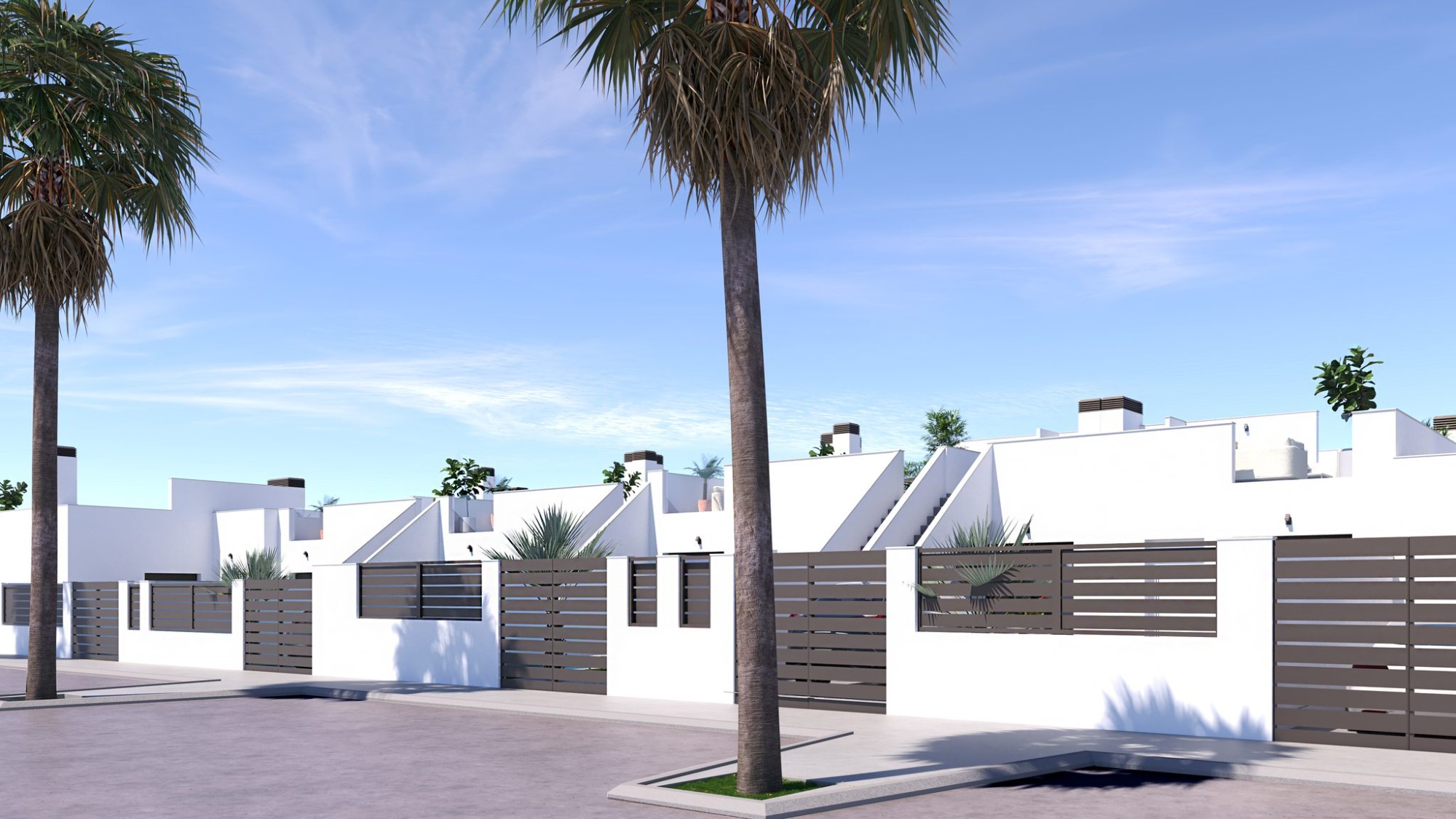Bungalow · Neue Gebäude - El Alba resort · Murcia · Spanien