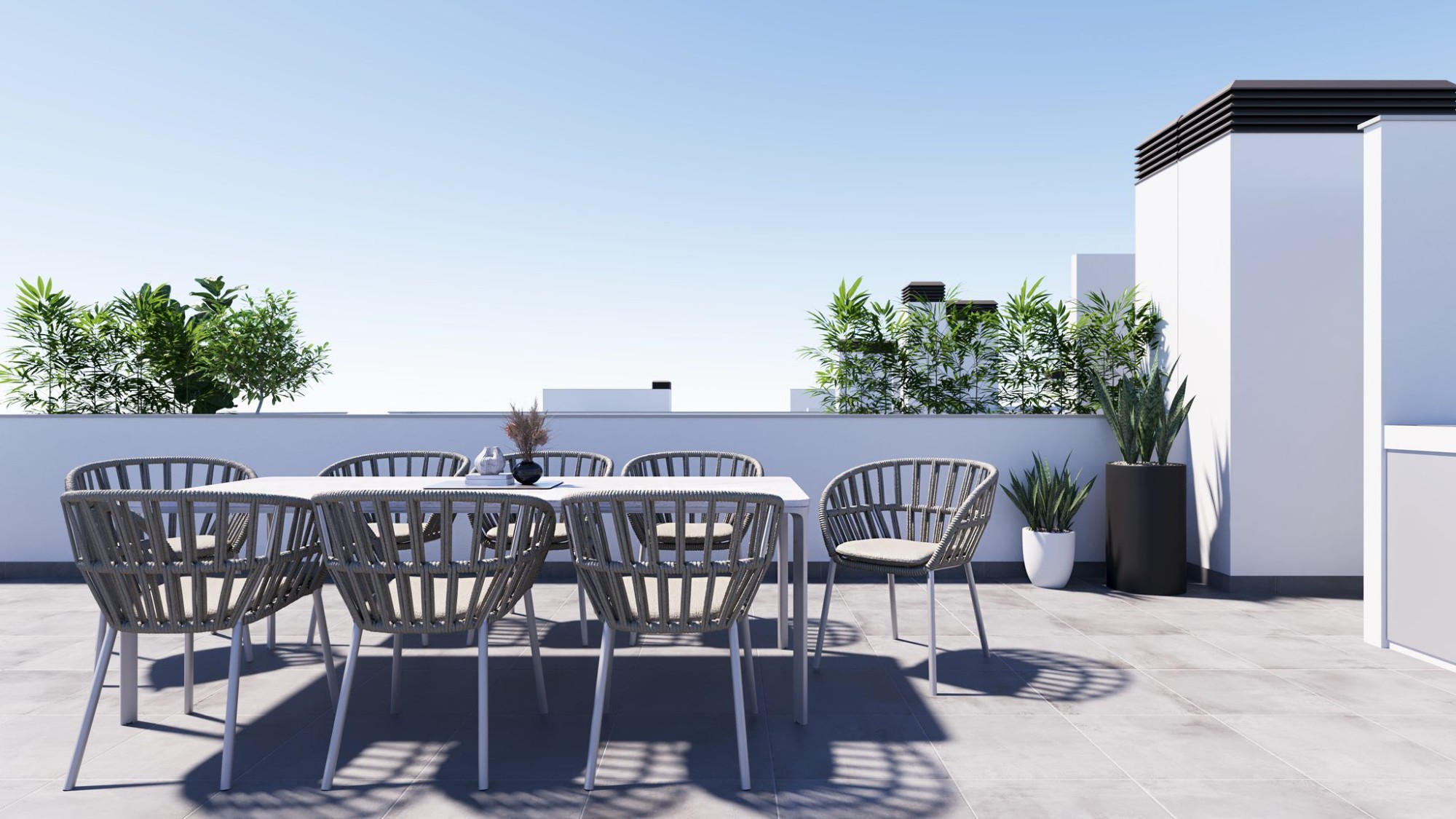 Bungalow · Neue Gebäude - El Alba resort · Murcia · Spanien