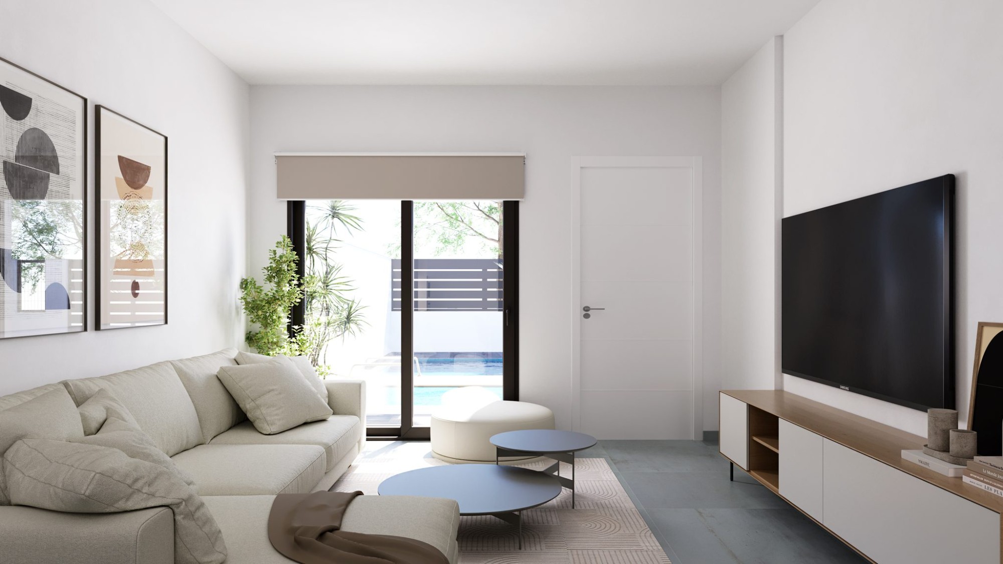 Bungalow · Neue Gebäude - El Alba resort · Murcia · Spanien