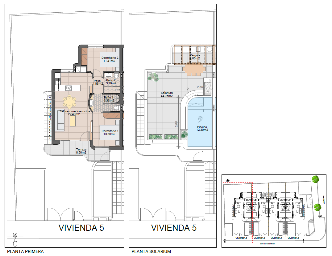 Apartamento · Obra nueva - Pilar de la Horadada · Alicante · España