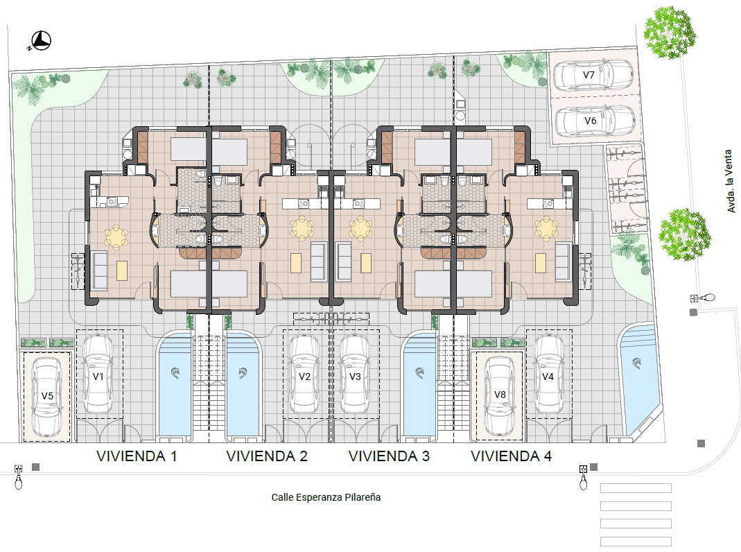 Apartamento · Obra nueva - Pilar de la Horadada · Alicante · España