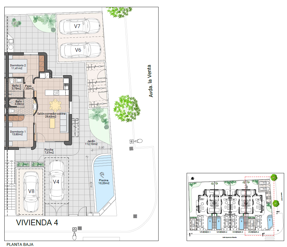 Apartamento · Obra nueva - Pilar de la Horadada · Alicante · España