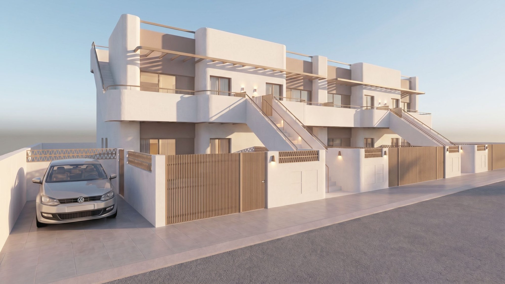 Apartamento · Obra nueva - Pilar de la Horadada · Alicante · España