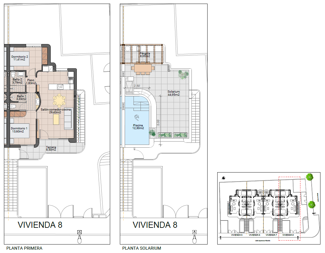 Apartamento · Obra nueva - Pilar de la Horadada · Alicante · España