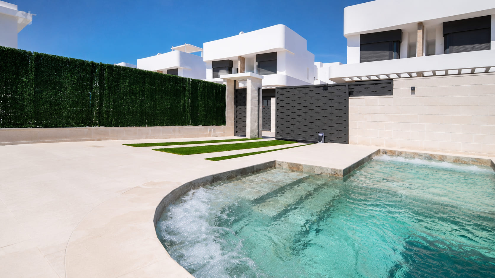 Haus · Neue Gebäude - Montesinos · Los Montesinos · Alicante · Spanien