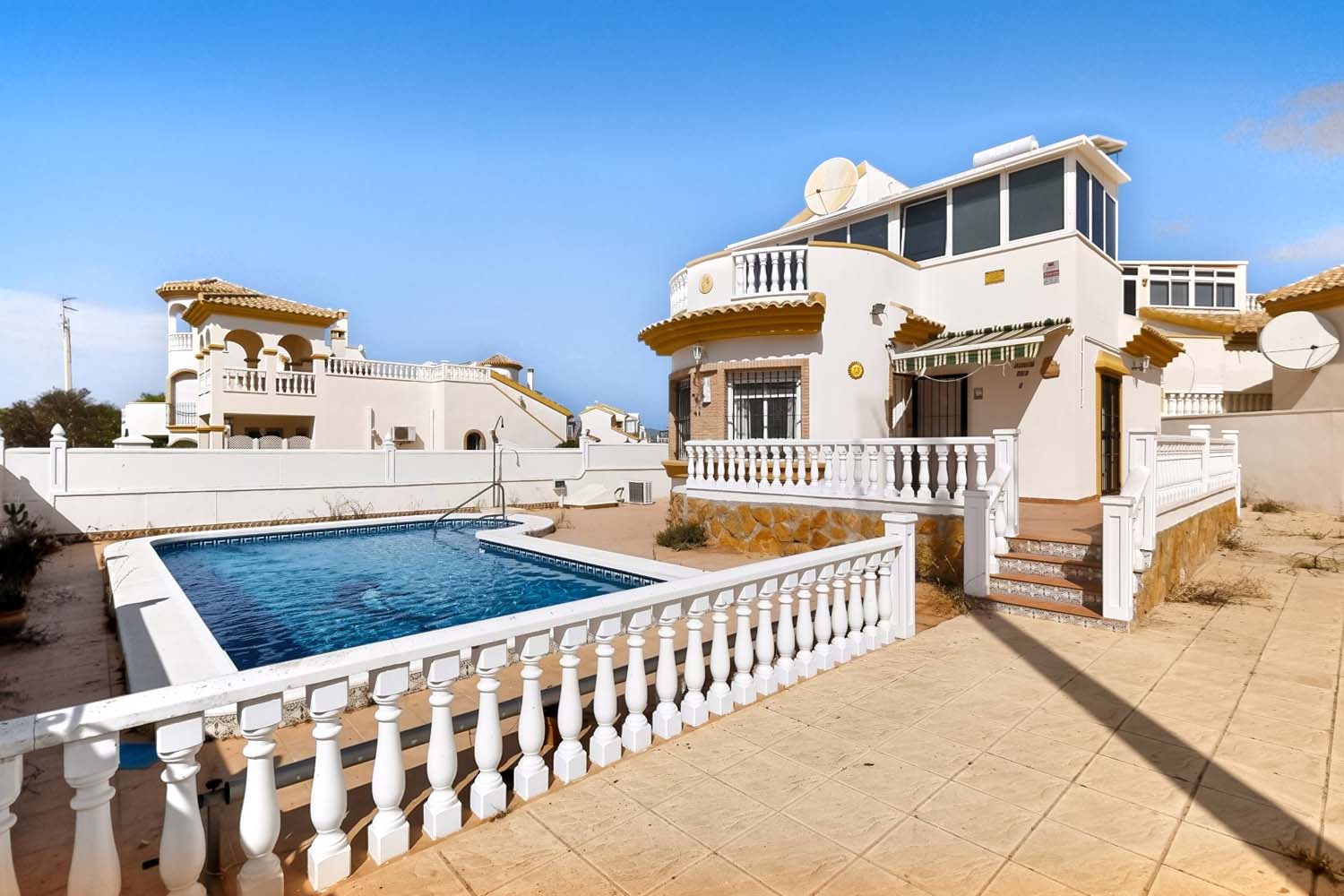 Casa · Reventa - Pilar de la Horadada · Pinar de Campoverde · Alicante · España