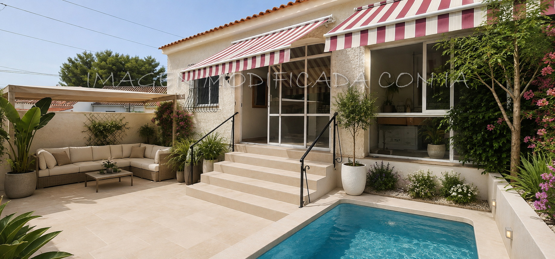 Bungalow · Reventa - Pilar de la Horadada · Pinar de Campoverde · Alicante · España
