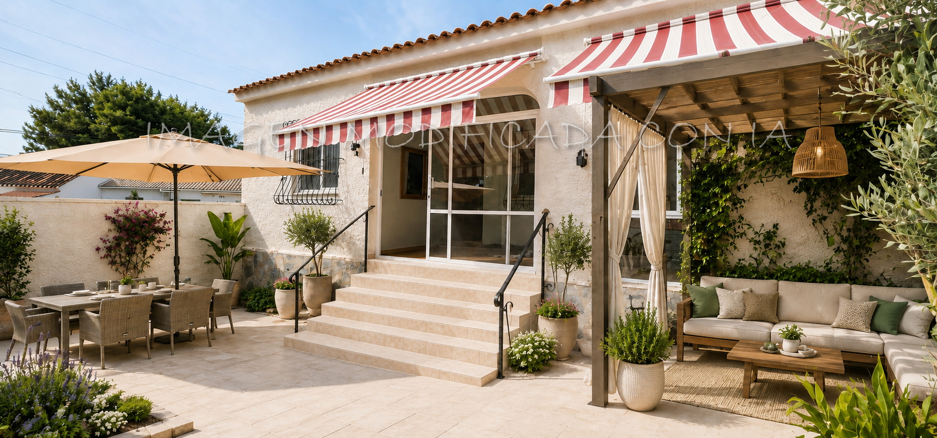 Bungalow · Reventa - Pilar de la Horadada · Pinar de Campoverde · Alicante · España