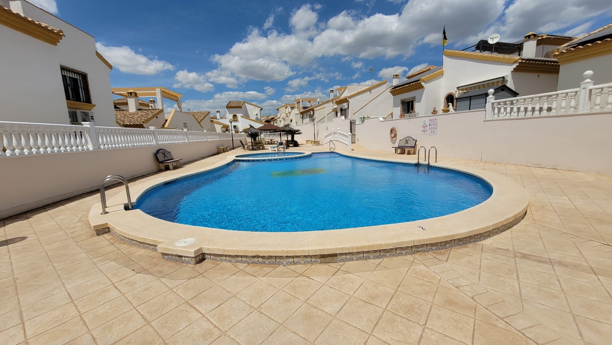 Casa · Reventa - Pilar de la Horadada · Pinar de Campoverde · Alicante · España