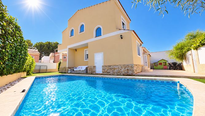 Casa · Reventa - Pilar de la Horadada · Pinar de Campoverde · Alicante · España