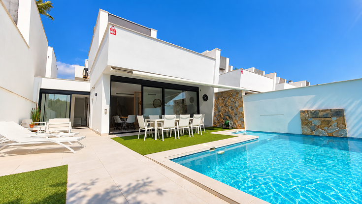 Casa · Reventa - Lo Pagán · Murcia · España